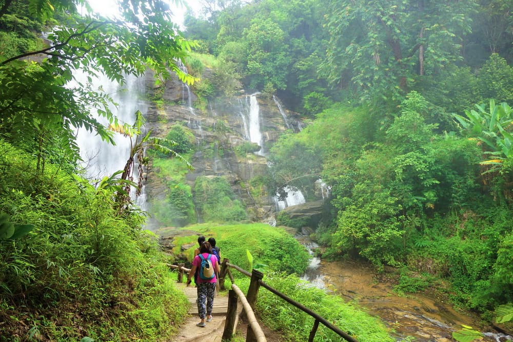 Doi Inthanon National Park — Chiang Mai, Thailand